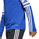 Kinder-Trainingstop SQUADRA 25 royalblau/weiß