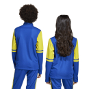 Kinder-Trainingstop SQUADRA 25 royalblau/gelb