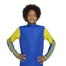 Kinder-Trainingstop SQUADRA 25 royalblau/gelb