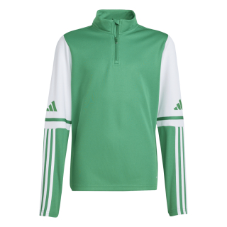 Youth-Training Top SQUADRA 25 team green/white