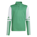 Youth-Training Top SQUADRA 25 team green/white