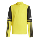 Youth-Training Top SQUADRA 25 team yellow/black