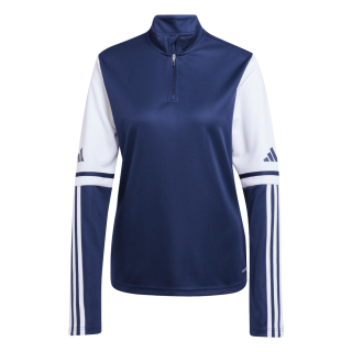 Womens Training Top SQUADRA 25 team navy blue/white