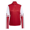 Womens Training Top SQUADRA 25 team power red/white