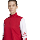 Womens Training Top SQUADRA 25 team power red/white