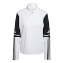 Womens Training Top SQUADRA 25 white/black