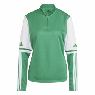 Womens Training Top SQUADRA 25 team green/white
