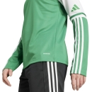 Womens Training Top SQUADRA 25 team green/white