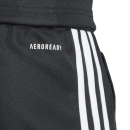 Damen-Trainingshose SQUADRA 25 schwarz/weiß