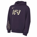 Fleece Hoody MBAPPE lila