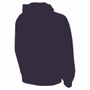 Fleece Hoody MBAPPE lila