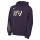 Fleece Hoody MBAPPE lila