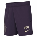 Youth-Short MBAPPE purple