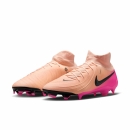 Phantom Luna II Pro crimson tint/black/pink