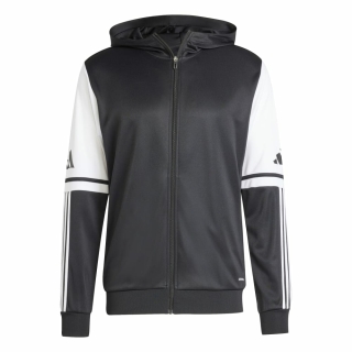 Hooded Jacket SQUADRA 25 black/white