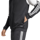 Hooded Jacket SQUADRA 25 black/white
