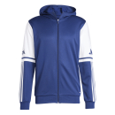 Hooded Jacket SQUADRA 25 team navy blue/white
