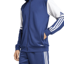 Hooded Jacket SQUADRA 25 team navy blue/white