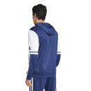 Hooded Jacket SQUADRA 25 team navy blue/white