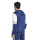Hooded Jacket SQUADRA 25 team navy blue/white