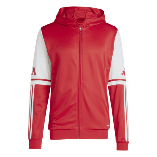 Hooded Jacket SQUADRA 25 team power red/white