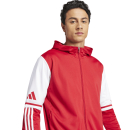Hooded Jacket SQUADRA 25 team power red/white