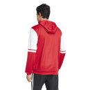 Hooded Jacket SQUADRA 25 team power red/white