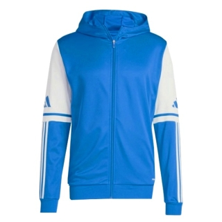 Hooded Jacket SQUADRA 25 team royal blue/white
