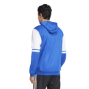 Hooded Jacket SQUADRA 25 team royal blue/white
