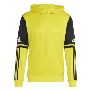 Kapuzenjacke SQUADRA 25 gelb/schwarz