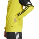 Kapuzenjacke SQUADRA 25 gelb/schwarz