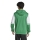 Hooded Jacket SQUADRA 25 team green/white