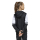 Youth Hooded Jacket SQUADRA 25 black/white