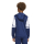 Youth Hooded Jacket SQUADRA 25 team navy blue/white