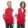 Youth Hooded Jacket SQUADRA 25 team power red/white