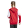 Youth Hooded Jacket SQUADRA 25 team power red/white