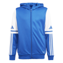 Youth Hooded Jacket SQUADRA 25 team royal blue/white