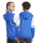 Youth Hooded Jacket SQUADRA 25 team royal blue/white