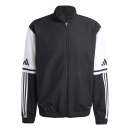 Presentation Jacket SQUADRA 25 black/white