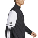 Presentation Jacket SQUADRA 25 black/white