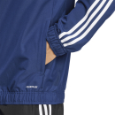 Präsentationsjacke SQUADRA 25 navyblau/weiß