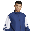 Presentation Jacket SQUADRA 25 team navy blue/white