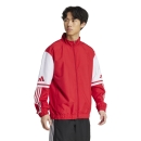 Presentation Jacket SQUADRA 25 team power red/white