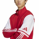 Presentation Jacket SQUADRA 25 team power red/white