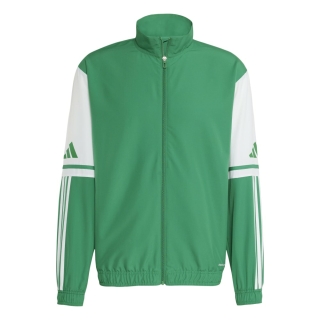 Präsentationsjacke SQUADRA 25 grün/weiß