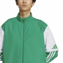 Präsentationsjacke SQUADRA 25 grün/weiß