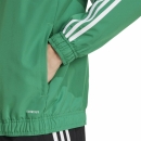 Präsentationsjacke SQUADRA 25 grün/weiß