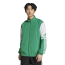 Presentation Jacket SQUADRA 25 team green/white