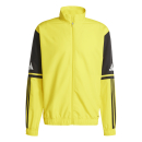 Präsentationsjacke SQUADRA 25 gelb/schwarz
