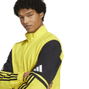 Präsentationsjacke SQUADRA 25 gelb/schwarz